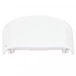 Cersanit Market Polypropylene Standard Close Toilet Seat & Cover White K98-0045