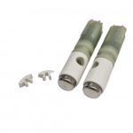 Ideal Standard Studio Echo/Esedra ZP34-L0-000-21 and ZP34-R0-000-23 Soft Close Toilet Seat Damper Set (Post June 2019) EW03867
