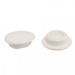 Gala Elia Antique PP Toilet Seat & Cover Buffer Set White 5533100