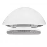 Laufen Alessi Soft Close Toilet Seat & Cover White 8.9297.1.000.000.1