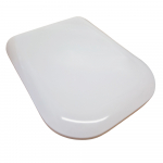 Sottini Turano Soft Close Toilet Seat & Cover White U836401
