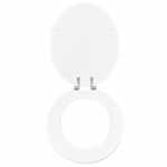 Vitruvit Wind Standard Close Toilet Seat & Cover Polyester Resin Colour Option S501P01/J