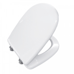 Azzurra Afrodite/Midas Standard Close Toilet Seat & Cover Polyester Resin Colour Option S389P20/A