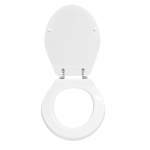 Roca Victoria Original Standard Close Toilet Seat & Cover Polyester Resin Colour Options S390P02/A