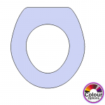 Sphinx Atlantic Soft Close Replacement Toilet Seat & Cover Lacquered Wood CHSC-SPH-ATL