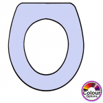 Villeroy & Boch Grangracia Soft Close Replacement Toilet Seat & Cover Lacquered Wood CHSC-VAB-GRA