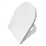Vitra S50 Standard Close Toilet Seat & Cover White 72-003-301