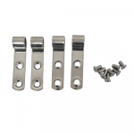 Pressalit Set Of Straps & Screws - A9108