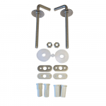 Geberit Renova Toilet Seat Hinge Set 598133000
