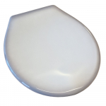 Derwent Macdee Simply Standard Close Toilet Seat & Cover Two Tone Grey DM-SIM-TTG