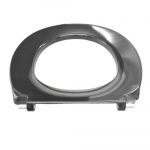 Armitage Shanks Contour 21 Small Standard Close Toilet Seat Only Black S405766
