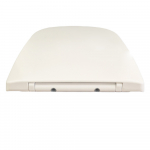 Britton Bathrooms My Home Soft Close Toilet Seat and Cover White MYSCSEATW