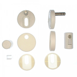 Vitra S50 Toilet Seat Hinge Set 313939