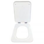 Roca Element Soft Close Toilet Seat and Cover White A801572004
