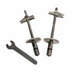 Roca Debba Soft Close Toilet Seat Hinges A804056190