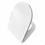 Catalano Zero Toilet Seat & Cover Polyester Resin S444P03/H3