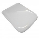 Laufen Palace Soft Close Toilet Seat & Cover White H8917013000001