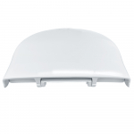Sottini Secrets Bodoni Standard Close Toilet Seat & Cover White E307901