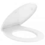 Villeroy & Boch O.Novo Standard Close Toilet Seat & Cover White 8M436101