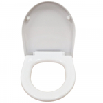 Kohler Candide Soft Close Toilet Seat & Cover White E70008-00