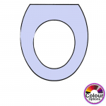Catalano Roma Soft Close Replacement Toilet Seat & Cover Lacquered Wood CHSC-CAT-ROM