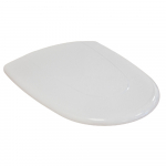Gala Aurea Standard Close Toilet Seat & Cover White 5122001