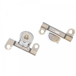Gala Universal Standard Close Lift Off Toilet Seat Hinge Set 5537200