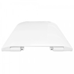 Duravit Happy D.2 Soft Close Toilet Seat & Cover White 0064590000