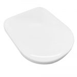 Armitage Shanks Kingsley Standard Close Toilet Seat and Cover White J492901