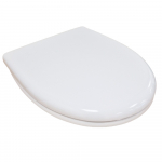 Creavit Sedef 60 Soft Closing Toilet Seat & Cover White KC1303.01.0000E