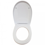 Catalano Muse Wrapover Soft Close Toilet Seat & Cover White 5MUSTF00