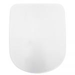 Ideal Standard Tempo Soft Close Toilet Seat & Cover White T679301