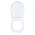 Vitra S50 Standard Close Toilet Seat & Cover White 72-003-301