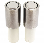 Duravit ME by Starck Soft Close Toilet Seat Damper Set 1004140000
