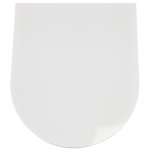 Tavistock Levant Soft Close Quick Release Premium Toilet Seat & Cover White DC4044-SF