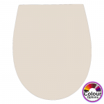Pressalit Scandinavia Plus Soft Close With Lift Off Bottom Fixing Toilet Seat & Cover Pergamon 758273-D05999