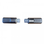 Roca In-Wash Inspira Soft-Close Toilet Seat Hinges AT0011100R