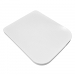 Laufen Pro S Soft Close Toilet Seat & Cover White 8.9196.1.000.000.1