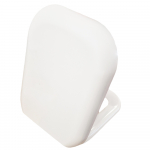 Pozzi Ginori Q3 Standard Close Toilet Seat & Cover White 43760000
