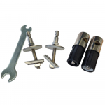 Roca Access Soft Close Toilet Seat Damper Set AI0018200R