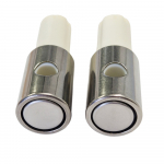 Duravit ME by Starck Soft Close Toilet Seat Damper Set 1004150000