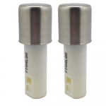 Laufen Pro S Standard Close Toilet Seat Dummy Dampers H8919670000001 - 8.9196.7