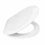 Villeroy & Boch Grangracia Standard Close Toilet Seat & Cover White 88226101