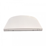 Pura Alma Slim Soft Close Toilet Seat & Cover White SL10156SCQR