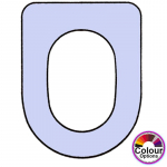 Flaminia Relax Standard Close Replacement Toilet Seat & Cover Lacquered Wood CH-FLA-REL