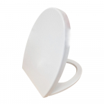 Disegno Ceramica Ovo Soft Close Toilet Seat & Cover White OV20600001