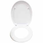 Rak Ceramics Decor Soft Close, Quick Release Toilet Seat - RAKSEAT004