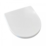 Kohler Reach Compact Soft Close Toilet Seat & Cover White E70011-00