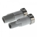 Villeroy & Boch Subway Non Soft Close Quick Release Toilet Seat Dummy Damper Set 92202400