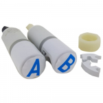 Roca Debba Soft Close Toilet Seat Damper Set Z804094991